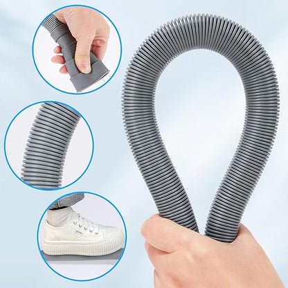 PinkCross Universal Washing Machine Drain Hose Extension, Flexible Washer & - Image 3