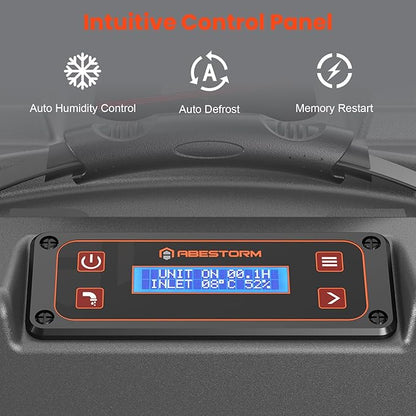 Abestorm 180 PPD Commercial Dehumidifiers - Image 5