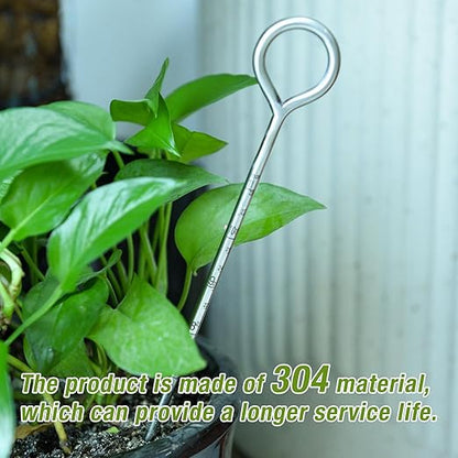 Soil Probe 10 Inches Moisture Meter - Image 6