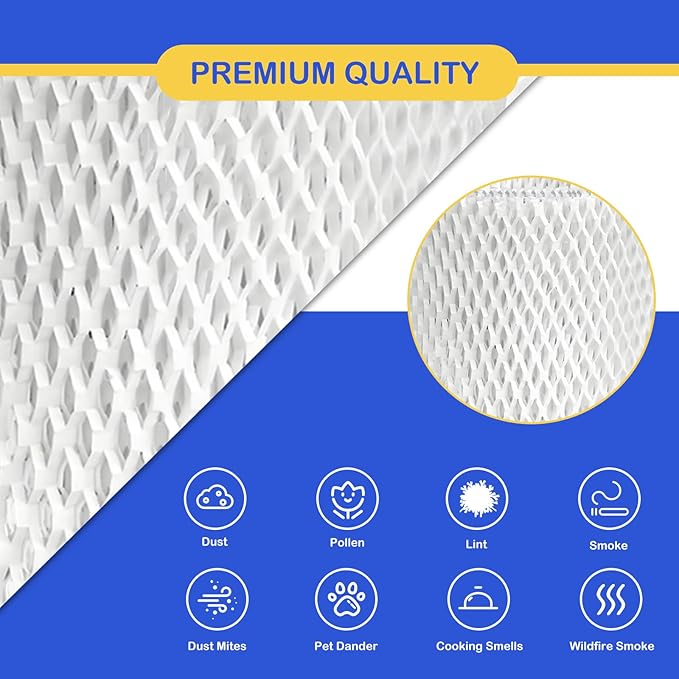Humidifier Wicking Filter Replacement Compatible - Image 2