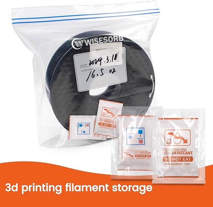 30Pcs 5 Gram 13X Molecular Sieve Powder Packs - Image 8