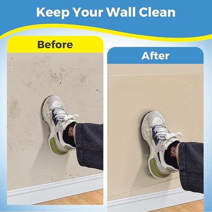 Electrostatic Wall Protector, Removable Contact Paper - Image 4