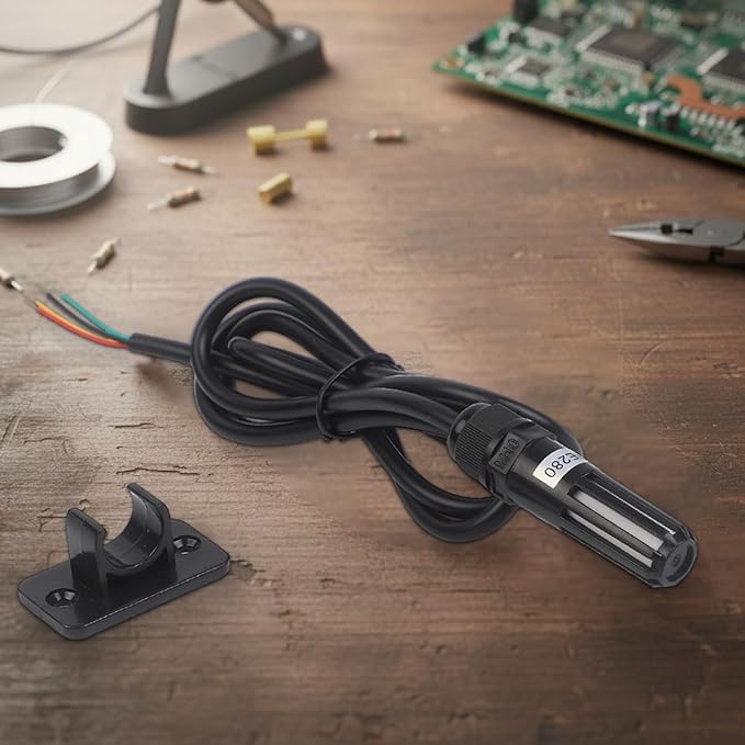 Temperature, Humidity and Pressure Sensor - Image 5