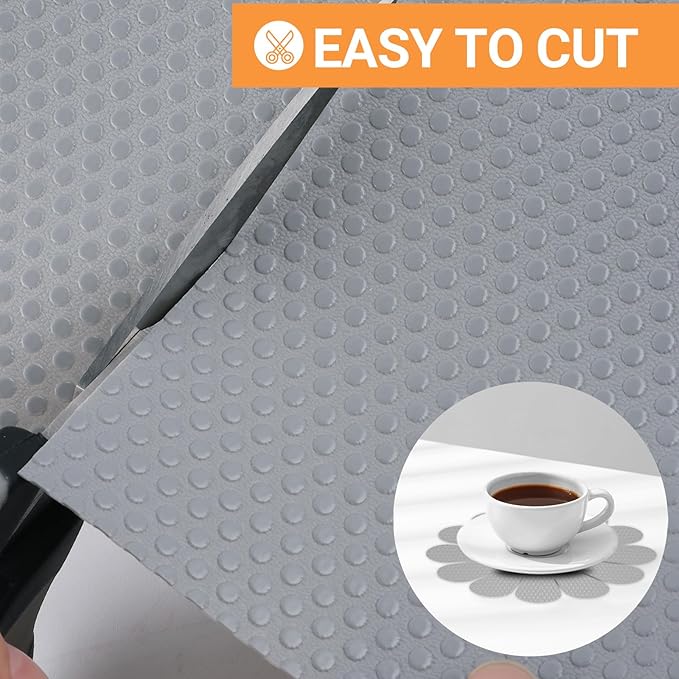 Shelf Liner 24 inch-Wide Waterproof Cabinets Liners - Image 6