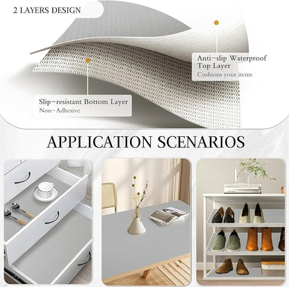 Beautysaid Shelf and Drawer Liner - Image 3
