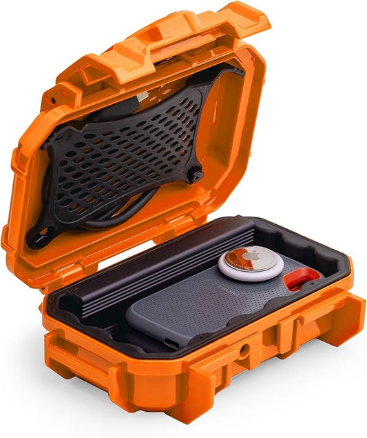 Evergreen 52 Waterproof Dry Box Protective Case by EvergreenCases