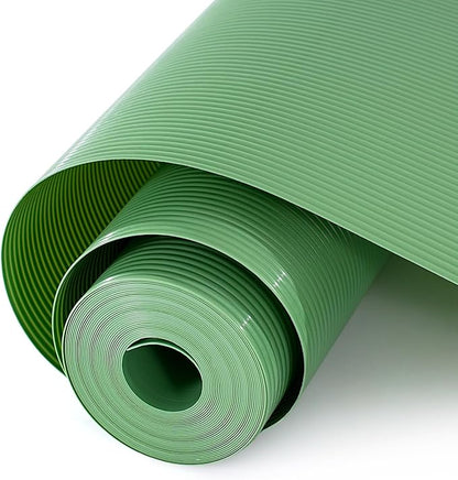 Shelf and Drawer Liner for Kitchen Cabinet, Non-Adhesive 12in x 360in by Unknown
