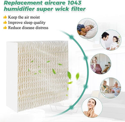 1043 Super Humidifier Wick Filter Replacement - Image 3