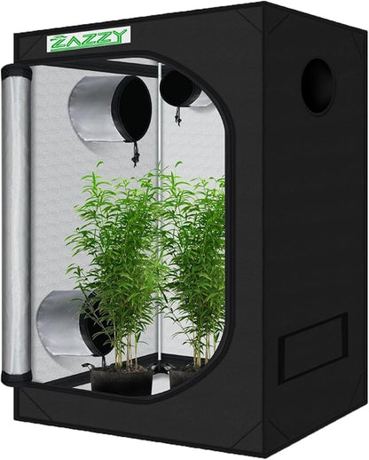 zazzy Grow Tent by Zazzy