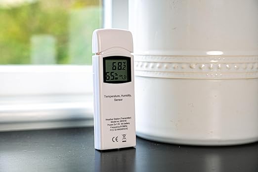 Ambient Weather WH31E Thermo-Hygrometer Sensor for - Image 5