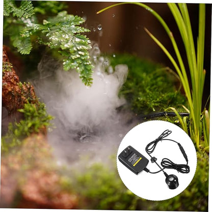 Mini Fog Maker for Fish Tank and Fountain Water Humidifier - Image 9
