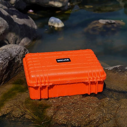 MEIJIA Portable All Weather Waterproof Protective Case, Hard Case, Camera Case - Image 3