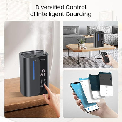 5L Smart Air Humidifiers for Bedroom - Image 5