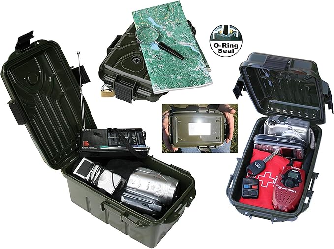 MTM Survivor Dry Box with O-Ring Seal - Image 2
