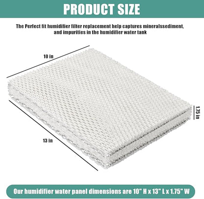 45 Water Panel Humidifier Filter Pad Replacement Compatible - Image 3