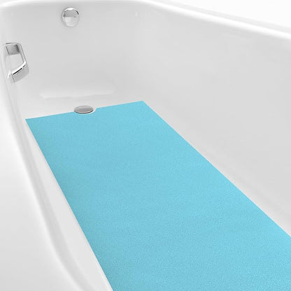 16" x 40" Non Slip Bathtub Mat by Dunzoom