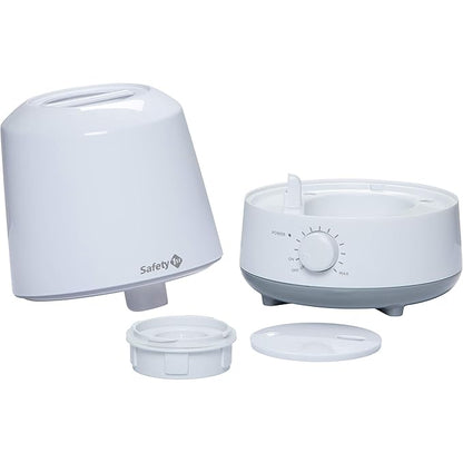 Safety 1st Stay Clean Humidifier, Ultrasonic Mist, One Gallon Easy to Fill Tank - Image 12