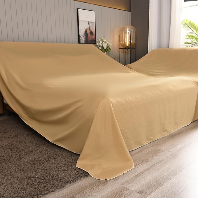 Furniture Cover Multi-Purpose, Indoor and Outdoor Furniture Dust Cover Sofa - Image 8