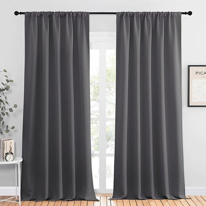 NICETOWN Blackout Curtain Panels by NICETOWN