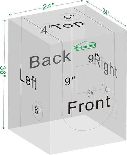 2x2 Grow Tent - Image 8