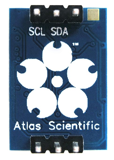 Atlas Scientific EZO-FLO Embedded Flow Meter Totalizer - Image 2