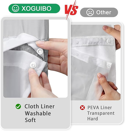 Snap-in Fabric Replacement Liner 71" W x 61" L, - Image 6