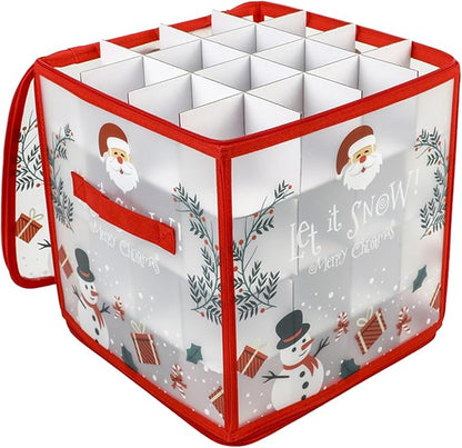 Ornament Storage Box by Unknown