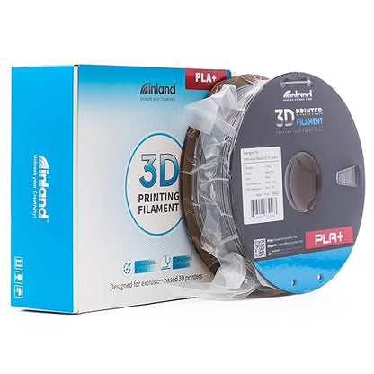 INLAND Micro Center PLA+ 3D Printing Filament 1.75mm - Image 8