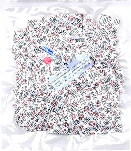 FreshUS 50cc oxygen absorber by Awe+Package
