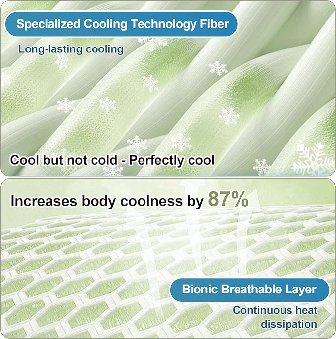 OTOB Cooling Dog Couch Cover Ice Silk Fiber, Washable & Non Slip Sofa - Image 4