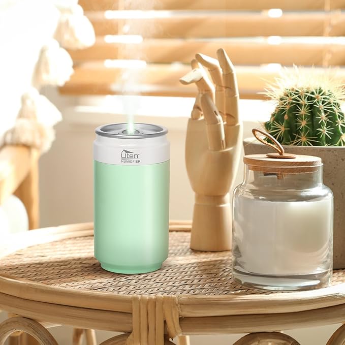 Humidifiers, Humidifier for Bedroom, Can Air Humidifier, Humidifiers for Home - Image 9