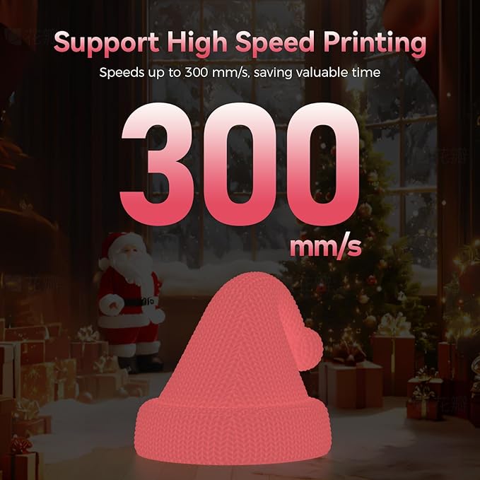 Creality 3D Luminous PLA Printer Filament, Halloween Decor, Glow in The Dark - Image 2