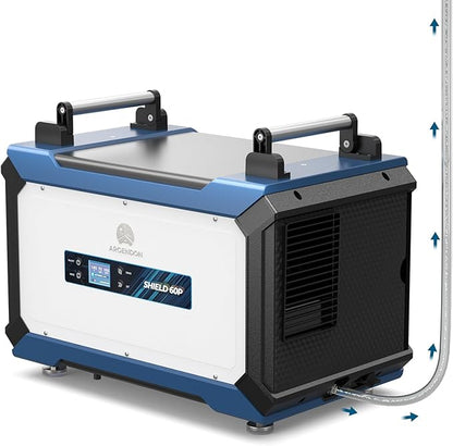 ARGENDON Crawl Spaces Dehumidifier by Argendon