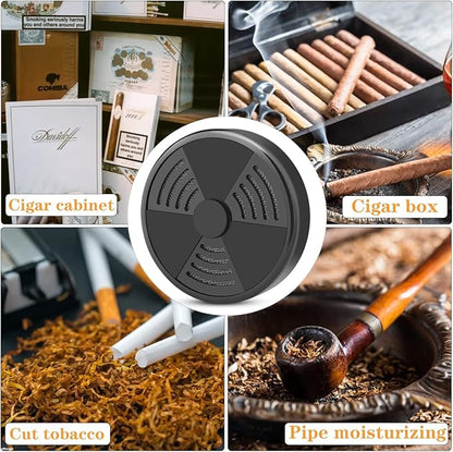 TISFA Cigar Humidifier, Adjustable Cigar humidor humidifiers - Image 5