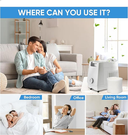 MAF2 Humidifier Filter Compatible - Image 6