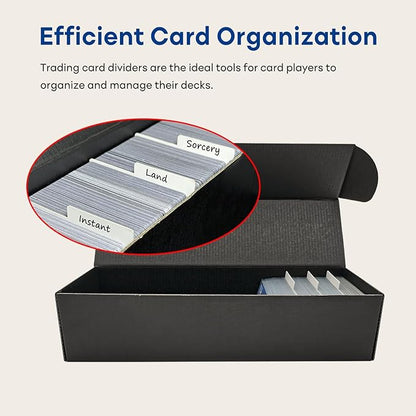 Trading Card Storage Box, Cardboard Card Boxes - Image 3