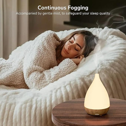Ultrasonic Essential Oil Diffuser, Home Fragrance Aroma Diffuser - Image 4