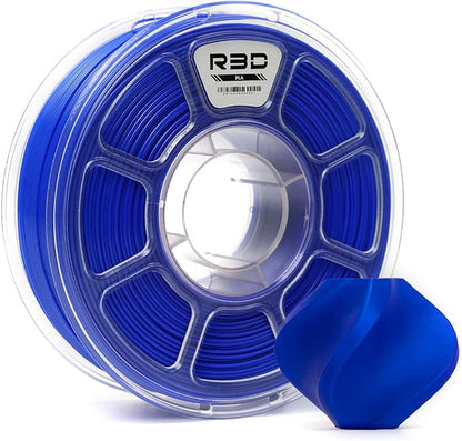 R3D PLA Filament 1.75mm, 0-370 mm/s High Speed PLA Printing, Dimensional by R3D