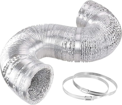 iPower 4 Inch 190 CFM Duct Inline Fan - Image 4