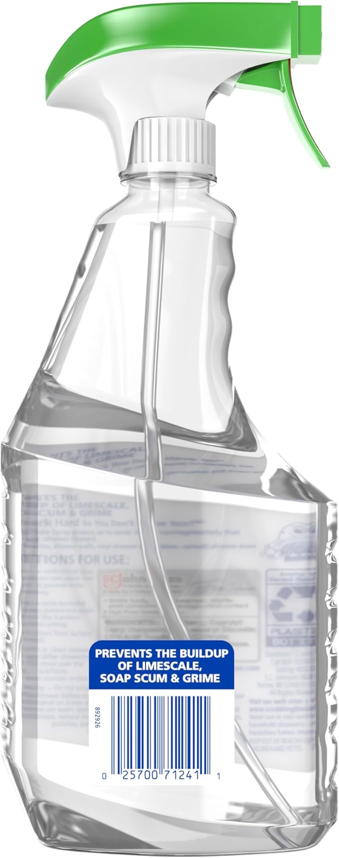 Scrubbing Bubbles Daily Shower and Cleaner Spray, Removes Mildew, and Soap Scum - Image 8