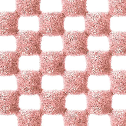 Shelf Liner Drawer Liner Non-Slip Mat Shelves Liners 12" X6.5’ Grid Pattern PVC - Image 4