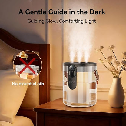 DIGIX Small Portable Humidifiers - Image 7