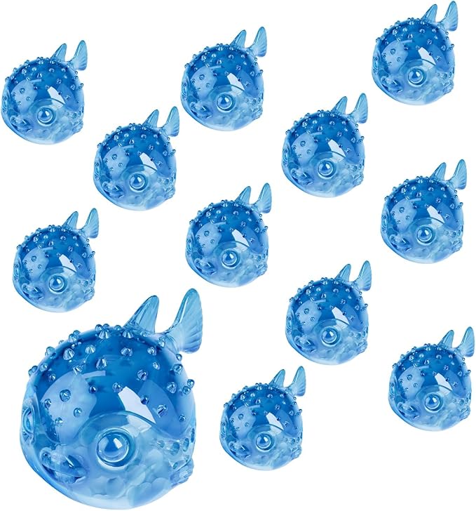 Humidifier Cleaning Fish 12-Pack: Demineralization Cartridge to Purifier Water by Zouhwaso