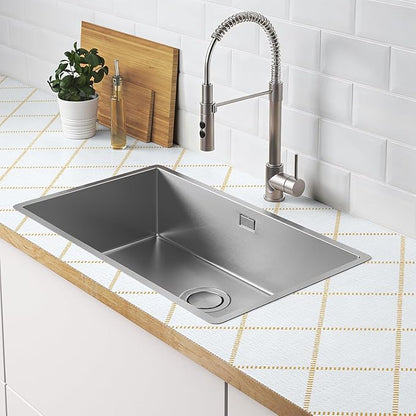 Drawer and Shelf Liner for Kitchen Cabinets Non-Adhesive and Strong Grip Shelf - Image 2