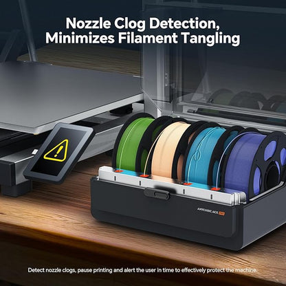 Anycubic ACE Pro Multi Color 3D Printer Filament Dryer Box, Not - Image 6
