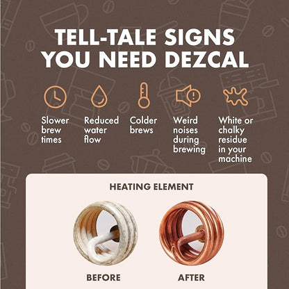 Dezcal Descaling Tablets - Image 3