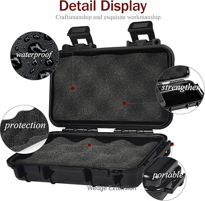 Dry Storage Box, Shockproof Waterproof Box - Image 6