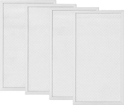 4 Pack MERV-8 HDi65 Dehumidifier Filter Replacement Set Compatible by BOEASTER