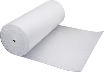 SmartSHIELD -5mm 48''X50ft Reflective Insulation Roll, Foam Core Radiant Barrier - Image 3