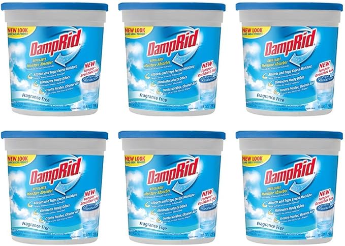 Damp Rid FG01K DampRidTM Room Refresher by DampRid